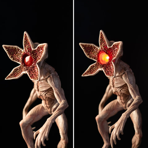 Ideal Stranger Things decor for desks, shelves, or display cases
