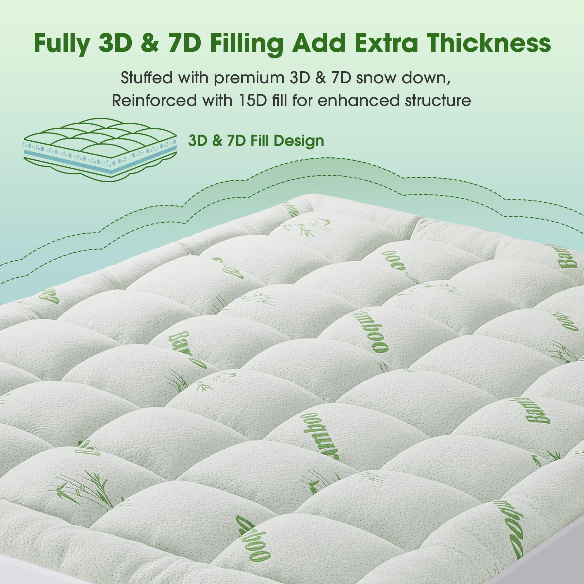 GRUSIGN cooling comfort for hot sleepers in warm climates