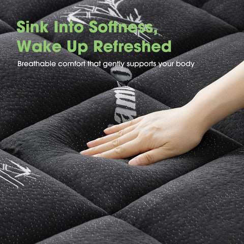 GRUSIGN viscose bamboo soft touch emphasizes silky feel and breathability.