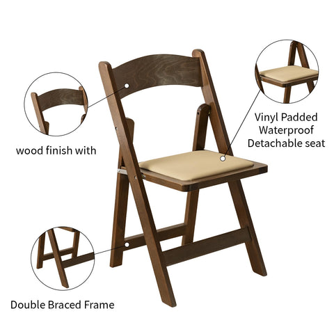 GTNSAFP chair with reinforced joints, sturdy frame in action.