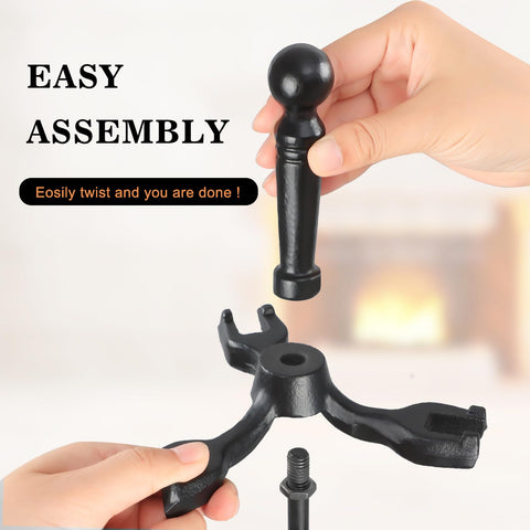 Gtongoko triangle-based base adds stability during use.
