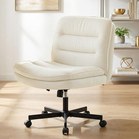 GTPLAYER Easy-setup rolling chair comes with included tools and guide