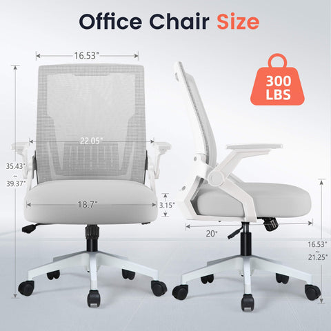 GTPLAYER ergonomic chair showing breathable mesh back for cooling comfort