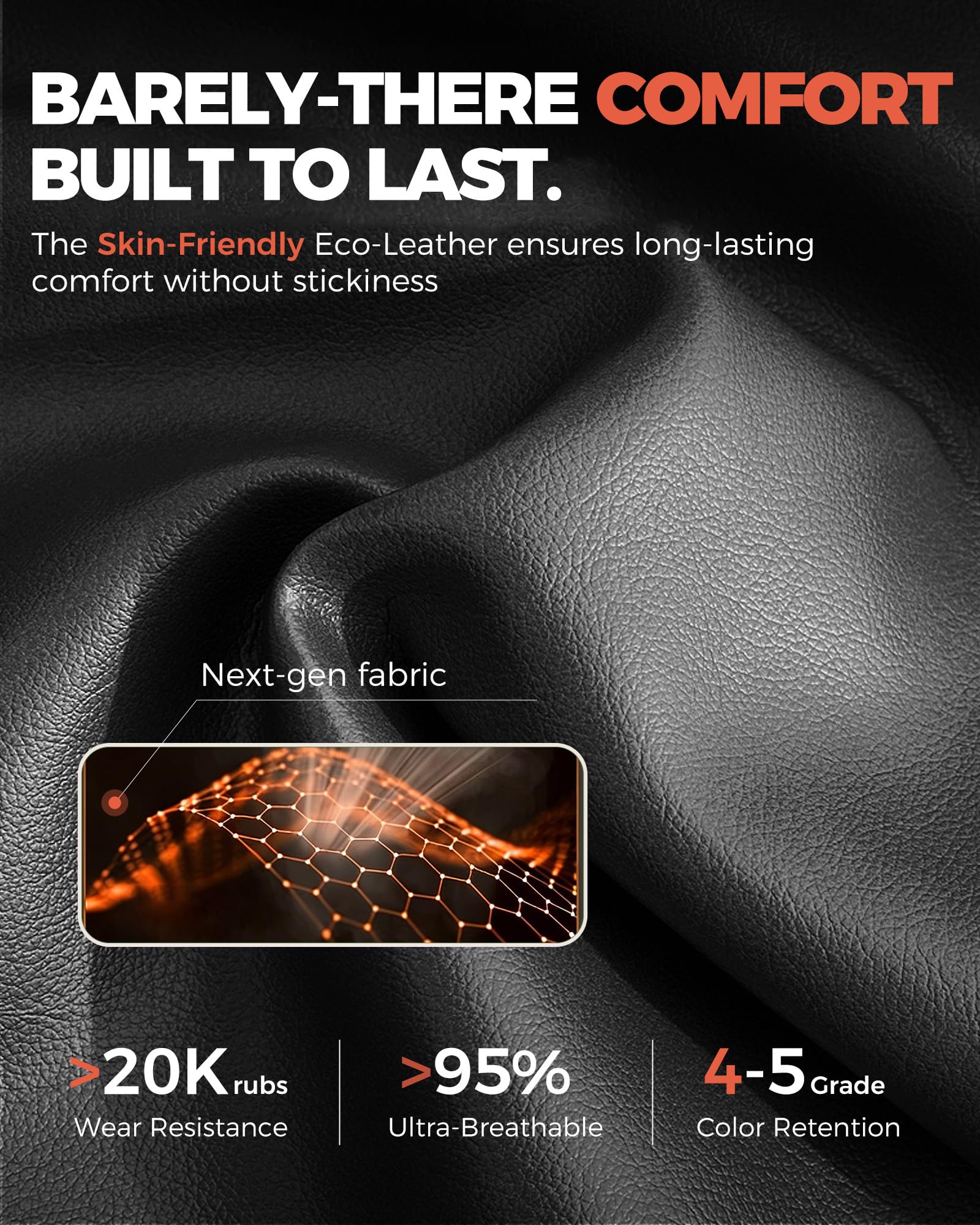 GTPLAYER chair ready to upgrade long sessions at home or office