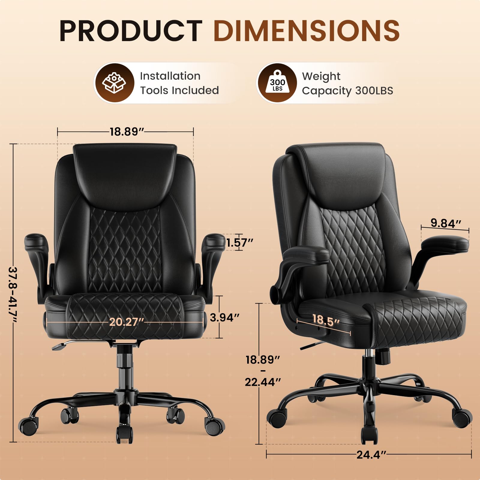 GTPLAYER FSC-certified inner wood adds responsible sourcing