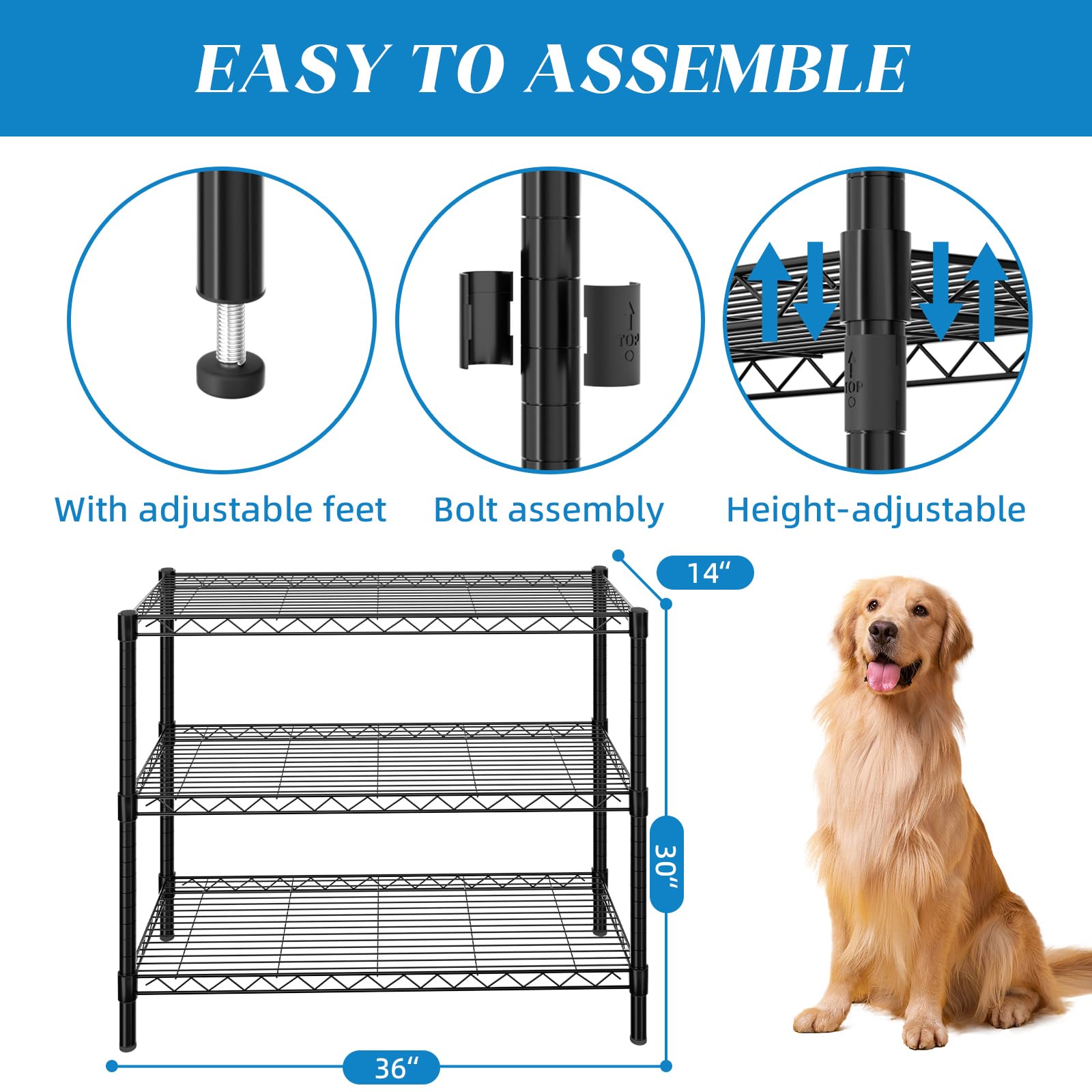 Guan River industrial steel frame emphasizes durability and long-lasting storage performance