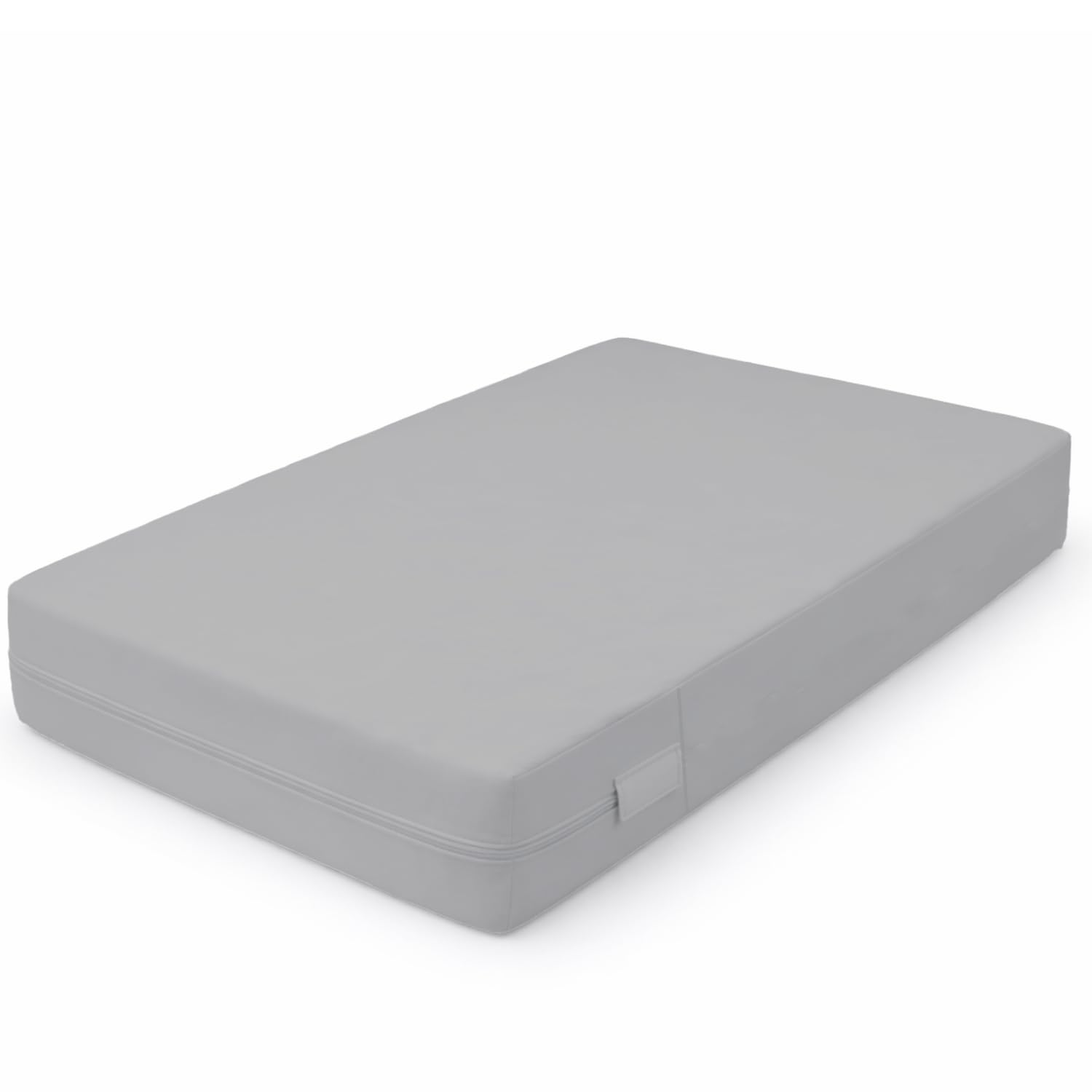 Guardmax soft, breathable outer fabric for a comfortable sleep experience.