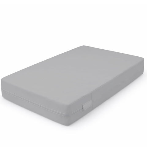 Guardmax soft, breathable outer fabric for a comfortable sleep experience.