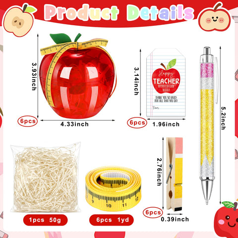 Gueevin wooden pencil-shaped clip paired with gift cards.