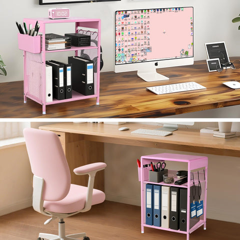 Gugsey kids room end table suitable for dorms and small spaces.