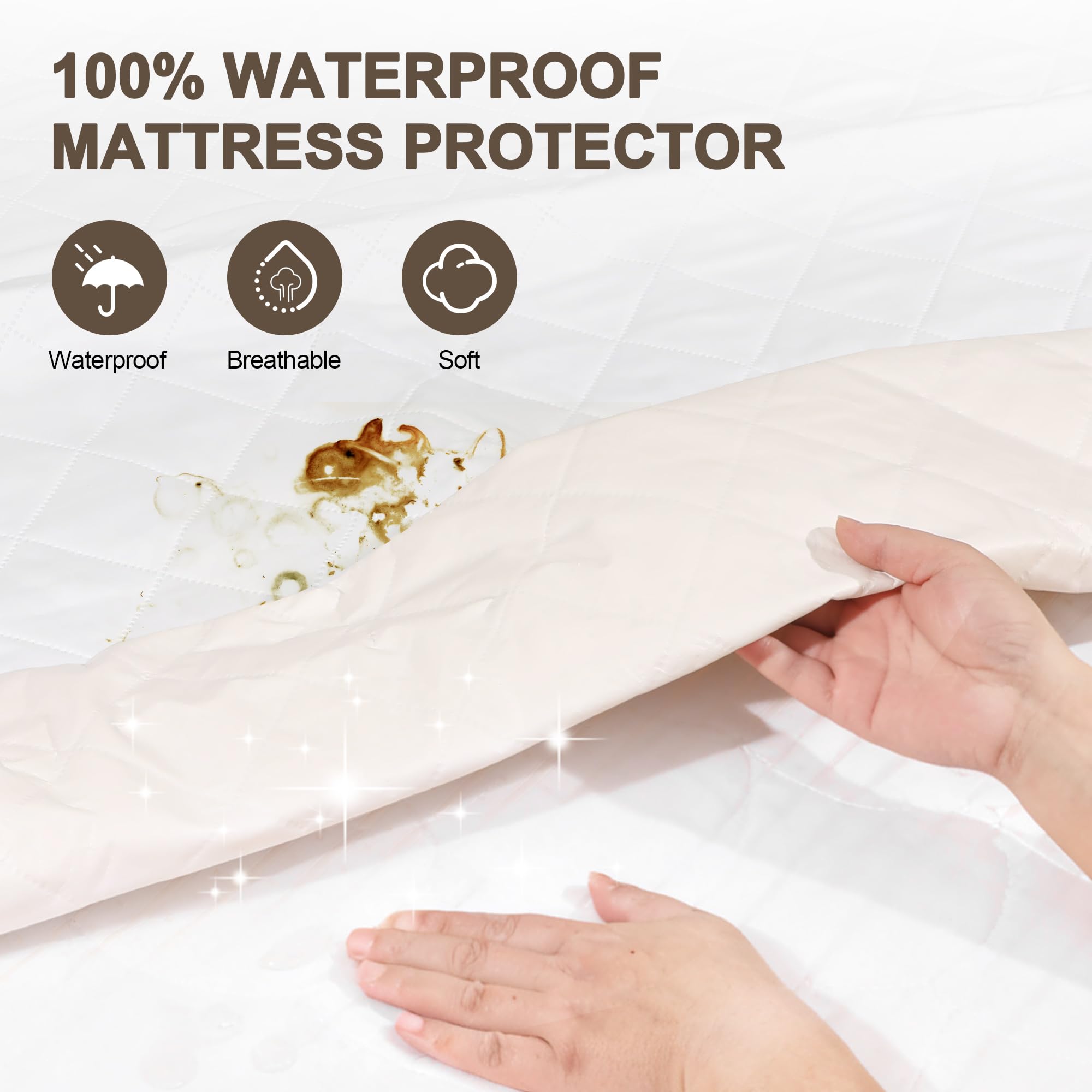 GUHER 3D air fabric close-up highlights ventilation and moisture locking.