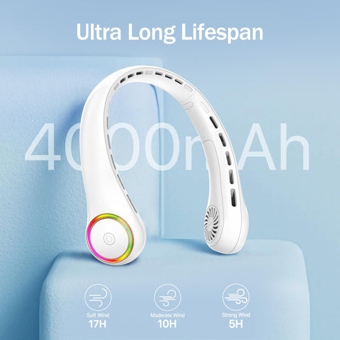 GULAKI 64-light mode adds style while staying cool during workouts or commutes.