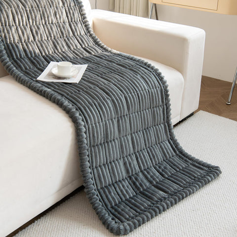 Gumfolk easy-care cover on sofa, designed for quick cleaning after playful sessions