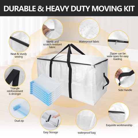 GUOBOYCL foldable design saves space when not in use, convenient storage