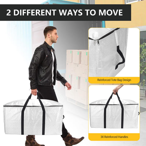 GUOBOYCL versatile set suitable for moving, seasonal storage, college dorms