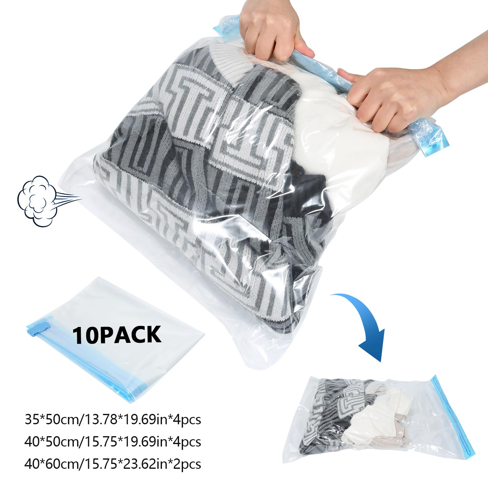 GUOBOYCL bag waterproof fabric keeps contents dry during travel and storage