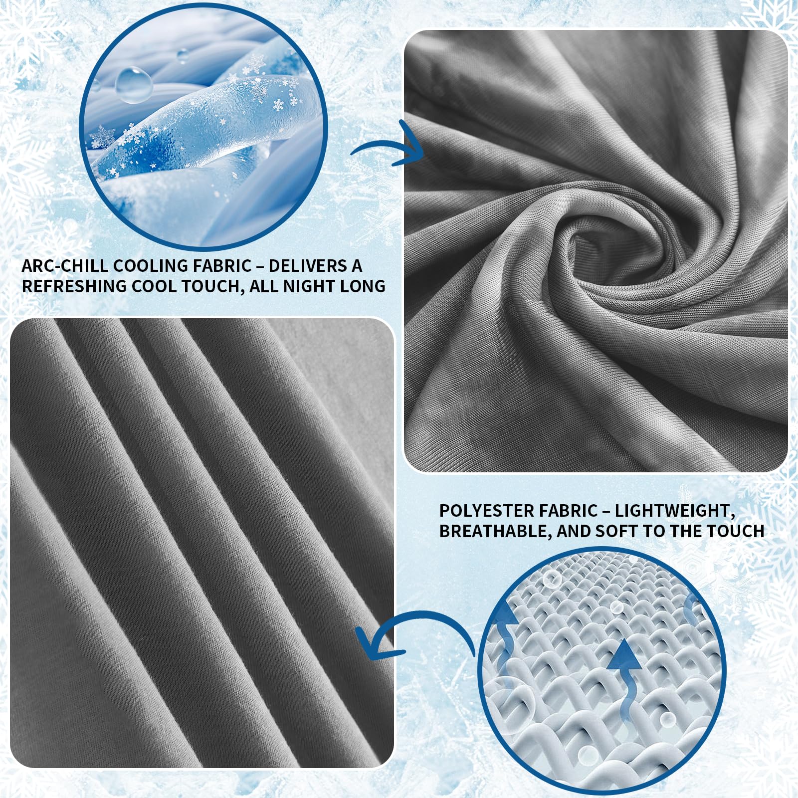 Guohaoi travel-friendly 50x70 blanket folds compactly for trips.