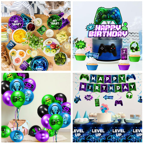 Gupesxu cake topper and cupcake toppers elevate party desserts.
