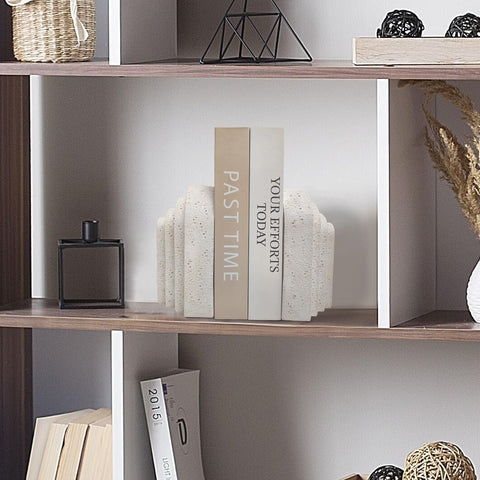 GUSFREUD set of 2 book ends makes a thoughtful gift for readers.