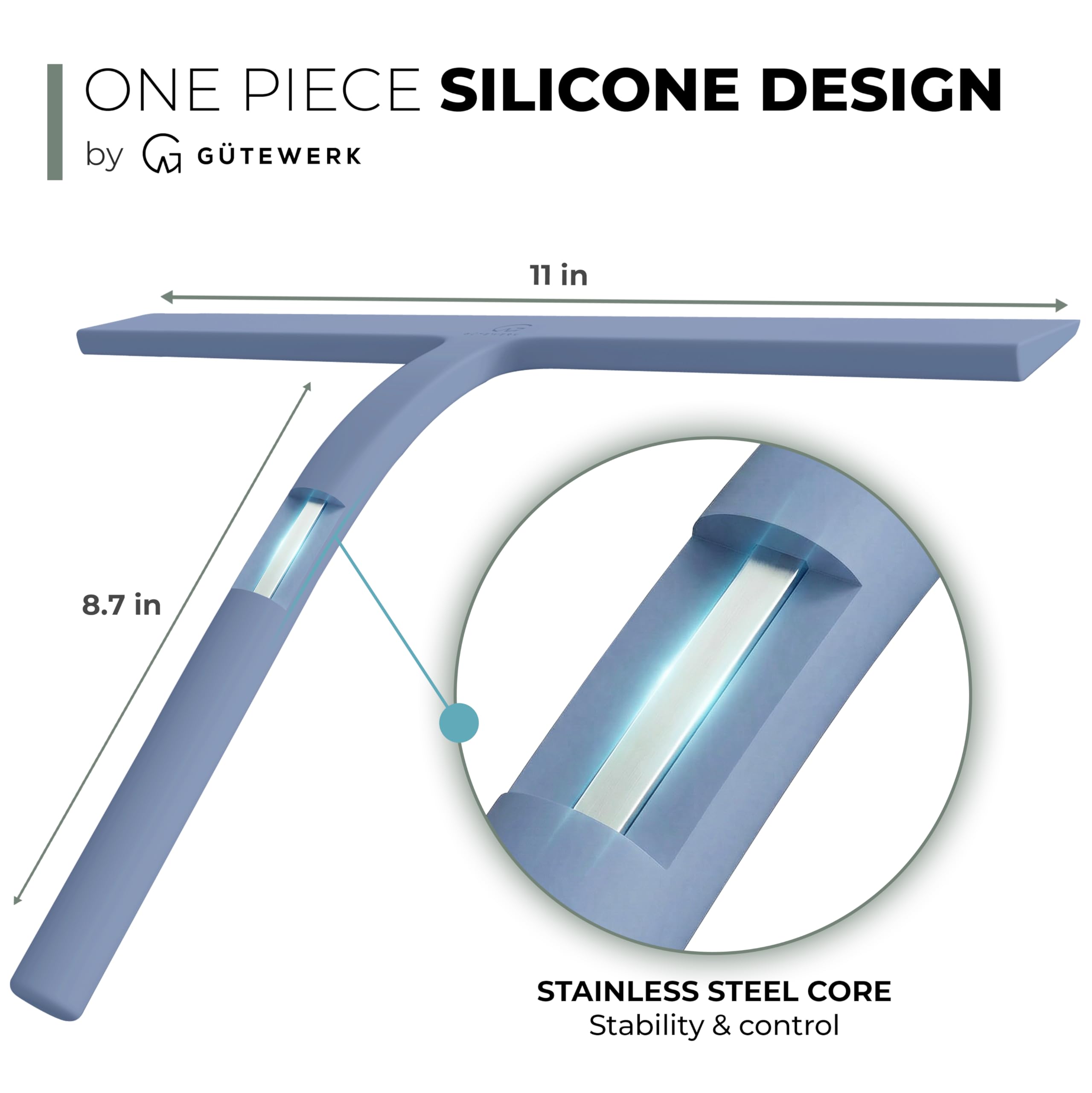 Strong suction hook mount on glass or tiles without drilling