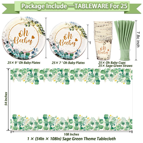 Guudmua sage-green fringe curtains enrich the party space with soft elegance.