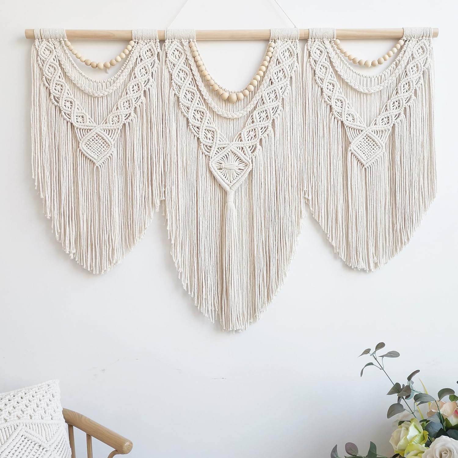 Guzhiou room decor texture wall art suitable for bedrooms or living spaces.