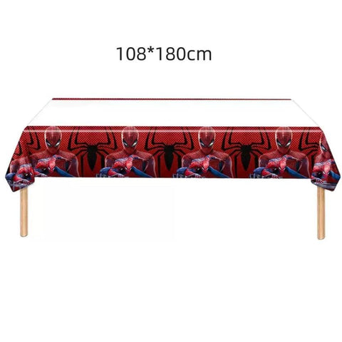 GVIOOEI spider balloons in three styles create lively ambience.