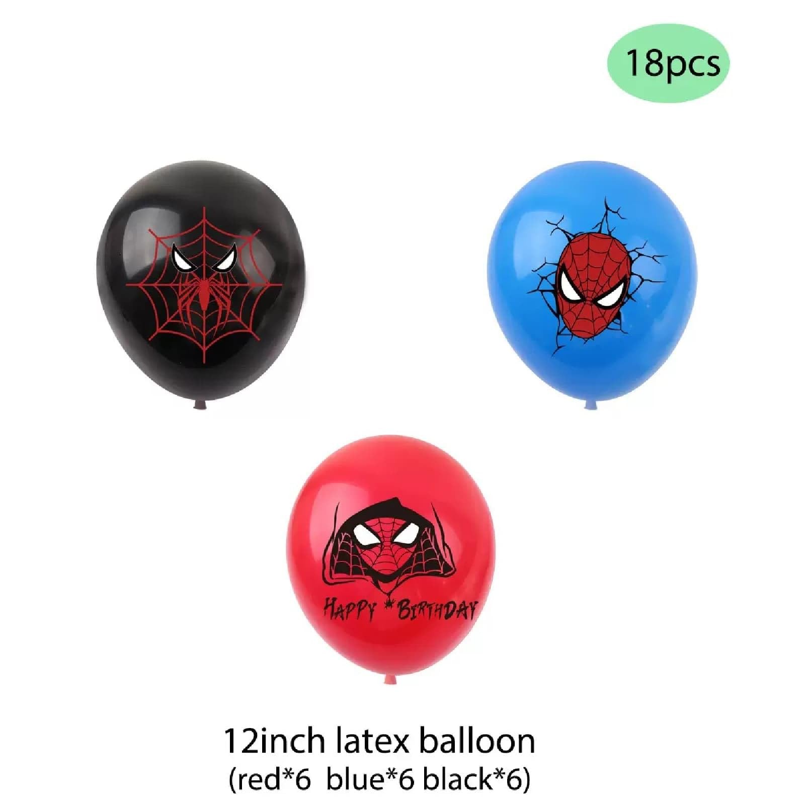 GVIOOEI spider cupcake toppers elevate treats with charm.
