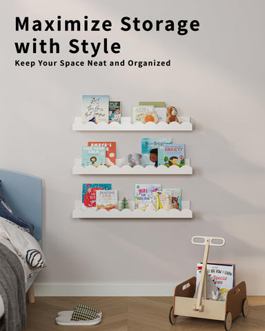 G&W Gruwald hardware included for quick wall mounting