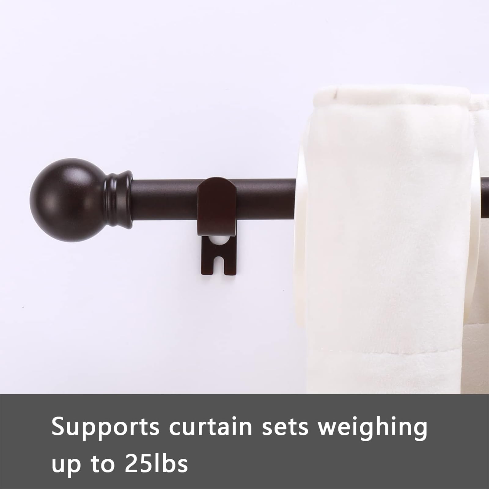 GXOACKJ wall brackets enable quick, secure installation for reliable mounting