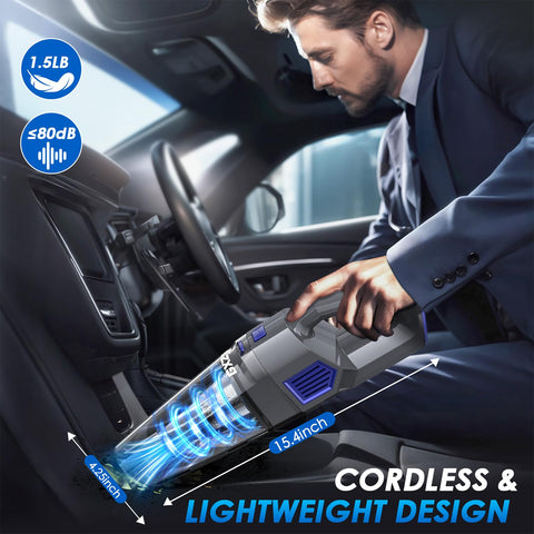 Gxzsk portable weight 1.52lbs for easy one-handed use.