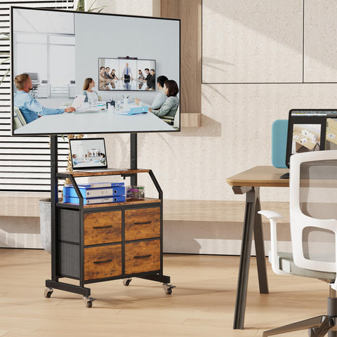 GYIIYUO durable MDF and metal frame for lasting use.