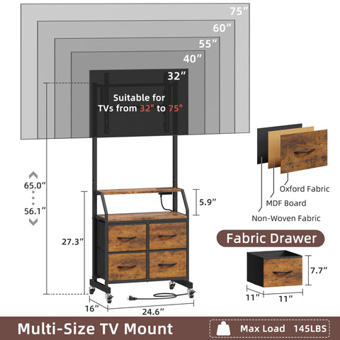GYIIYUO easy assembly with clear instructions.