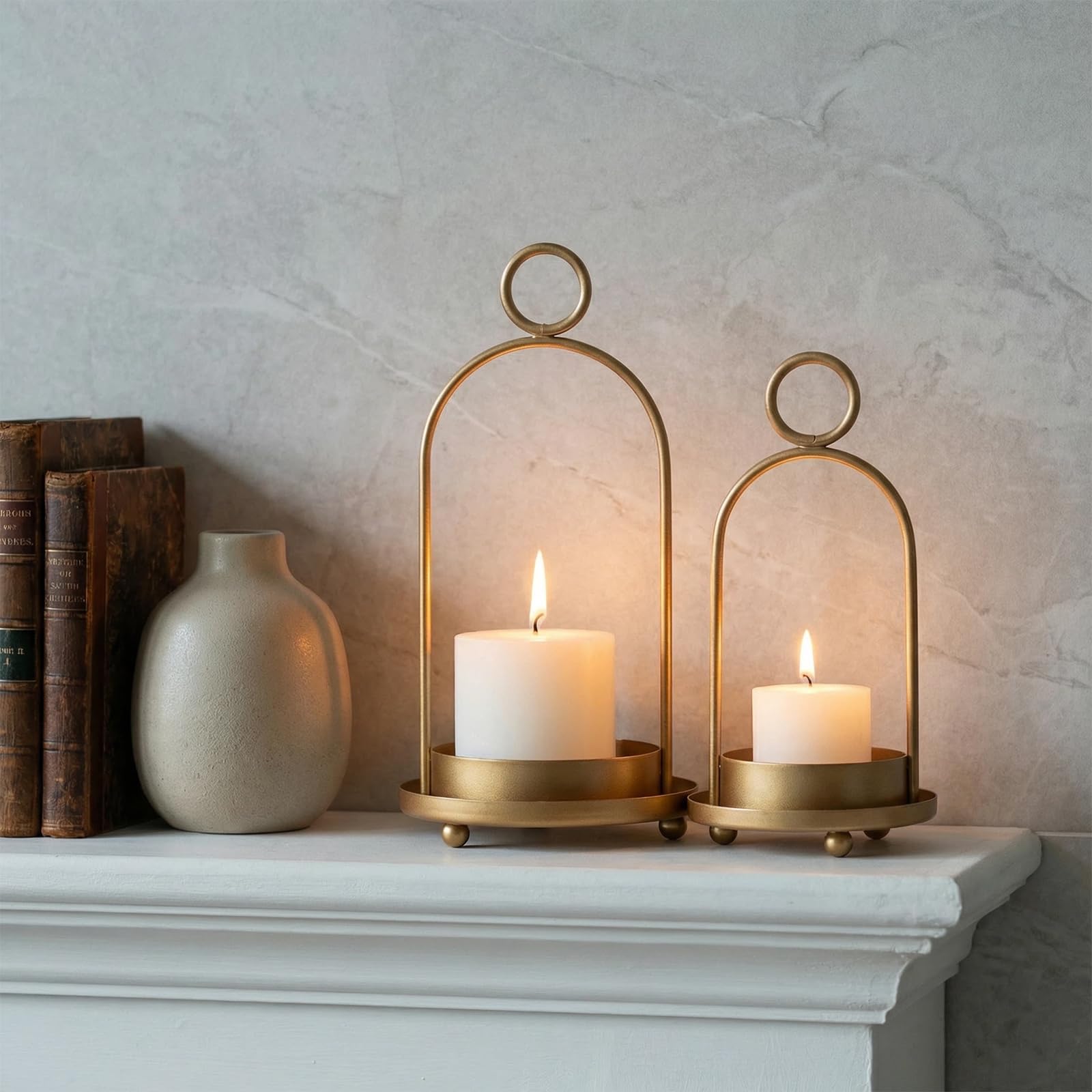GYKLE two-piece set boosts layered decor in any room