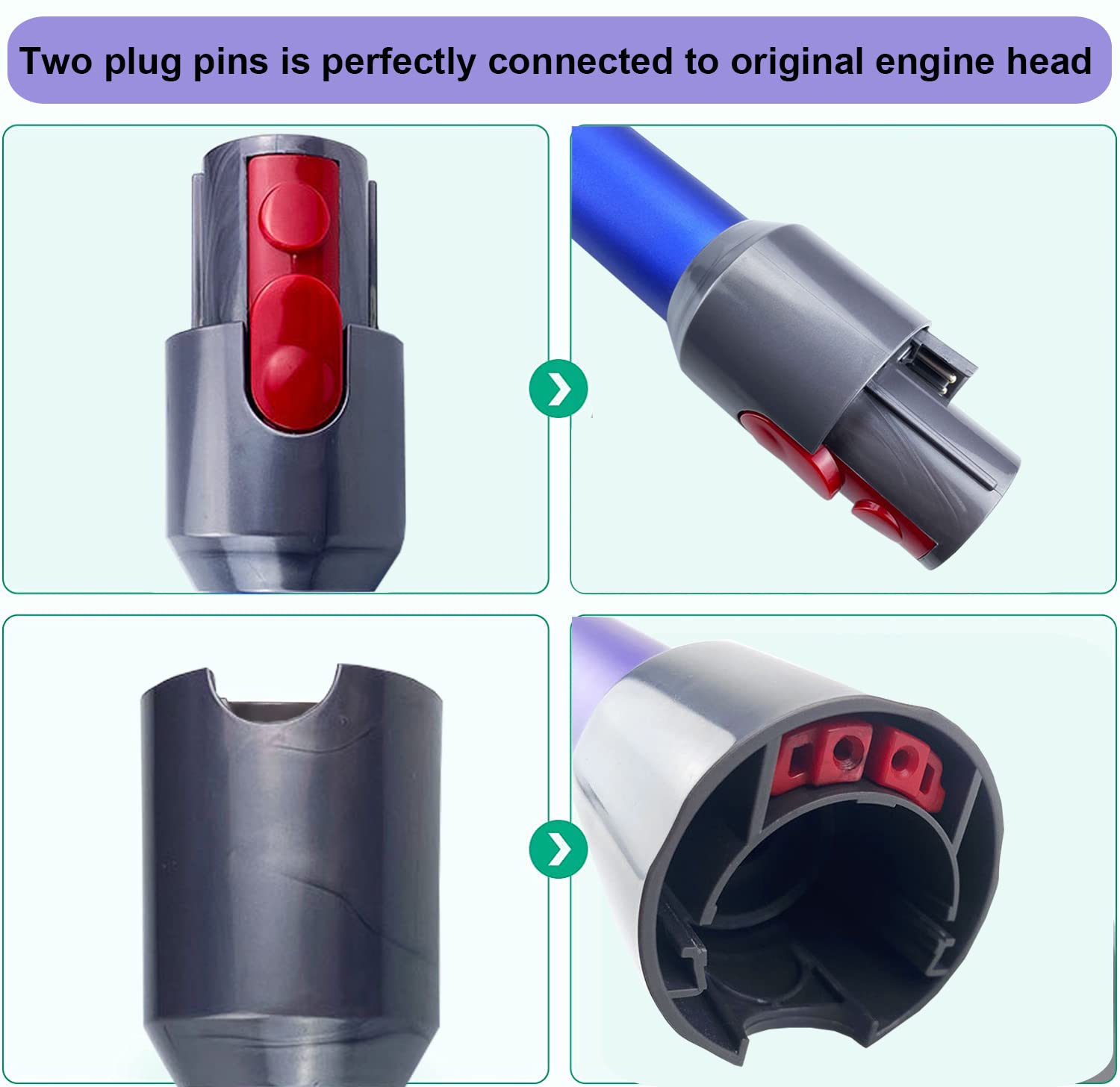 GYLBF compatible with Dyson series multi-model compatibility