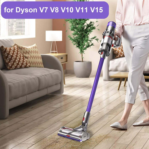 GYLBF easy clean attachment process without adapters