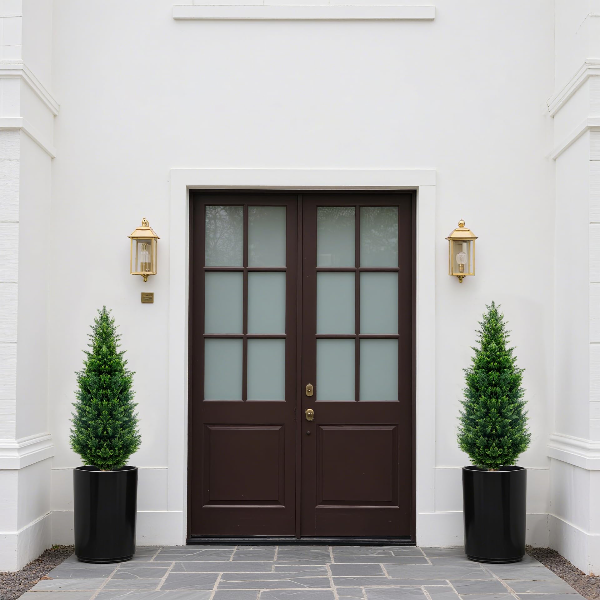 GZFDY two-pack frames entryways and garden borders beautifully