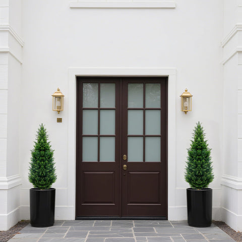 GZFDY two-pack frames entryways and garden borders beautifully