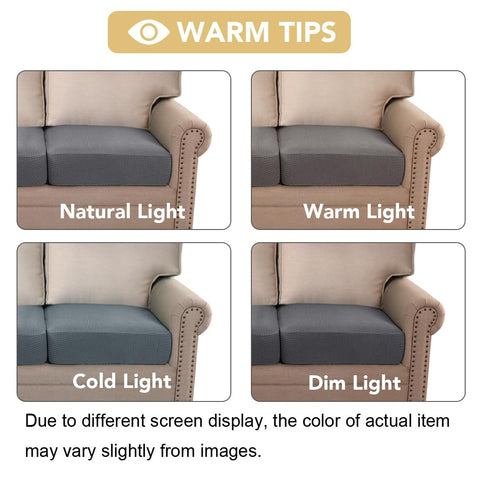 H VERSAILTEX back cushion coverage possible if cushions detach