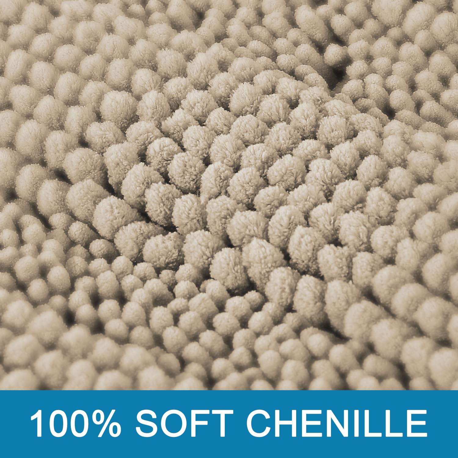 H.VERSAILTEX non-slip backing helps mats stay in place for safety