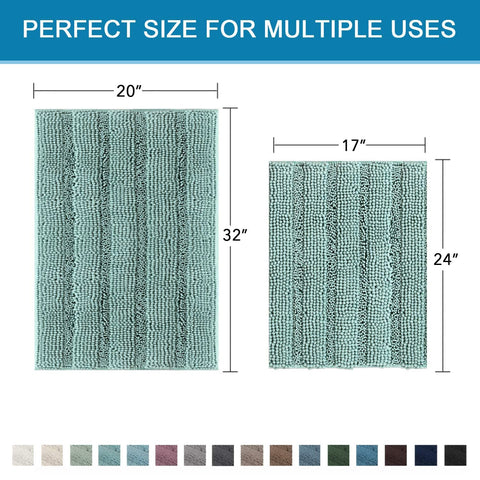 H.VERSAILTEX machine-washable rug keeps fluff after washing.