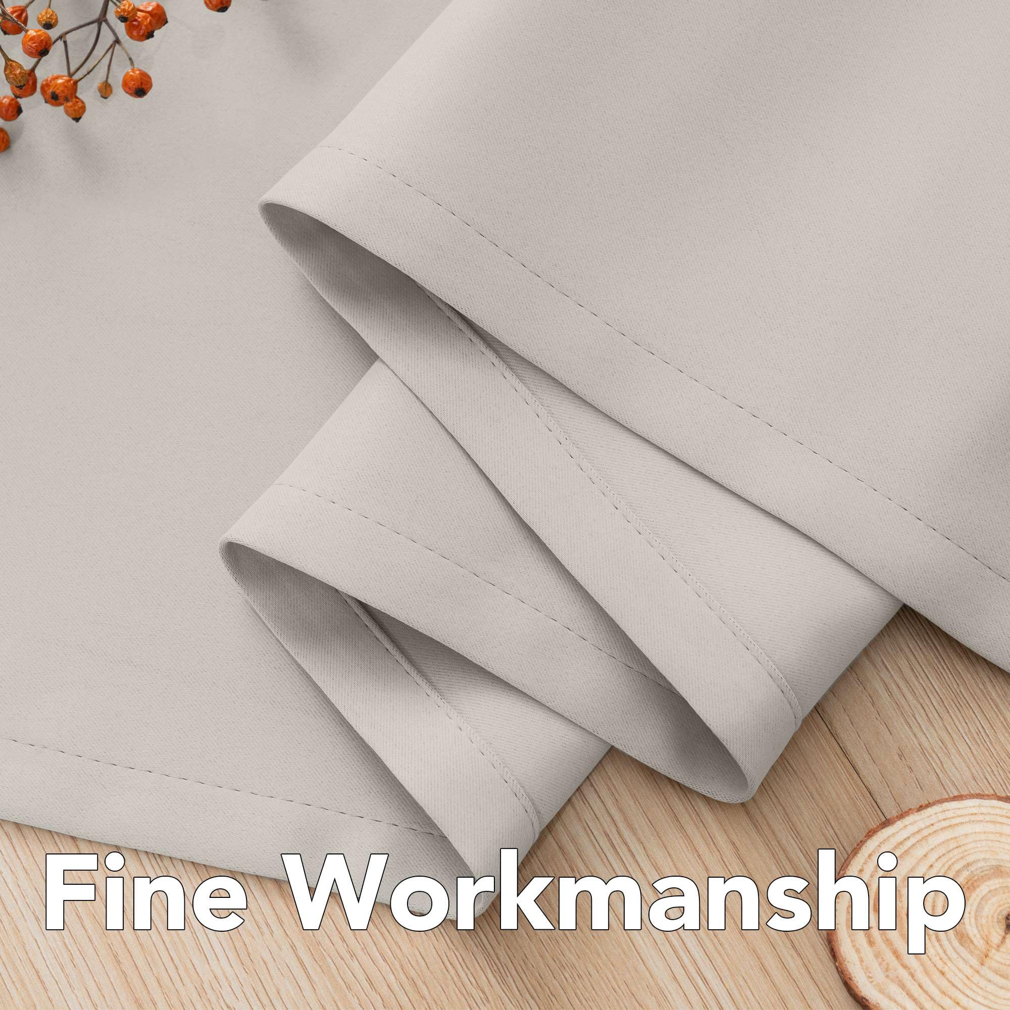 H.VERSAILTEX fabric blocks sun light and UV for daytime comfort