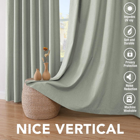 H.VERSAILTEX care guide cold wash dry for curtains