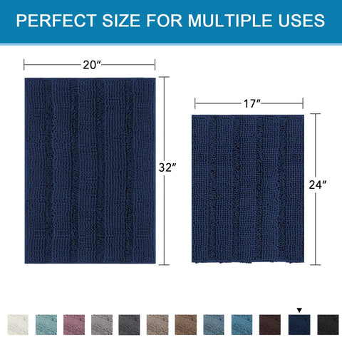 H.VERSAILTEX 2-piece set dries quickly and resists wrinkles for easy care.