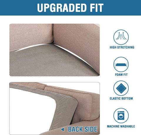 H.VERSAILTEX eco-friendly certified slipcover supports sustainable decor