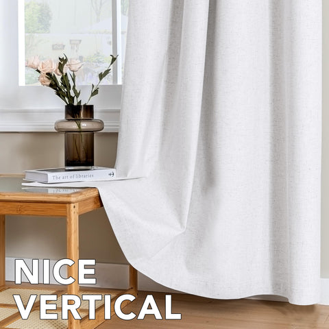 H.VERSAILTEX heathered white back panel adds clean, versatile aesthetics