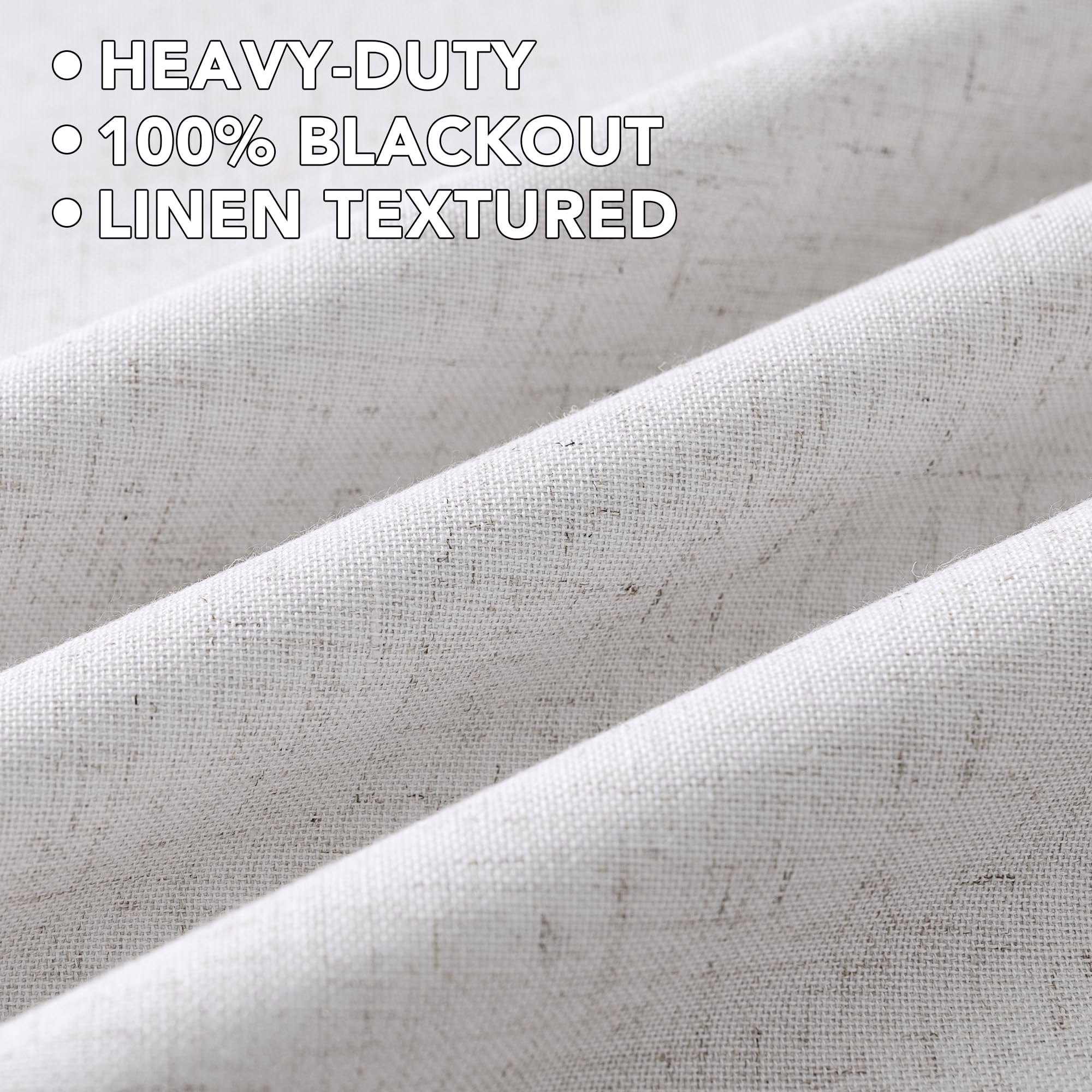 H.VERSAILTEX light blocking reduces glare and protects furniture