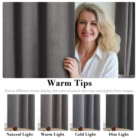 H.VERSAILTEX bedroom setup demonstrates serene, wind-reducing ambience