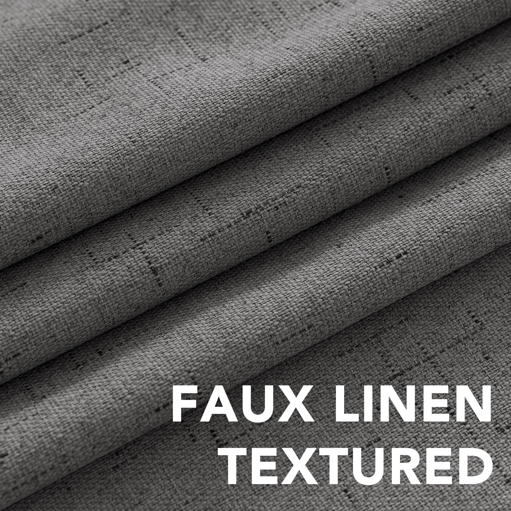 H.VERSAILTEX white liner backing enhances privacy and UV protection