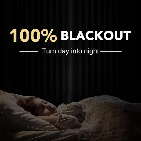 H.VERSAILTEX blackout backing helps reduce glare and protect furniture